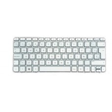 Teclado PT HP MINI 210-1000/WHITE FRAME WHITE Teclado PT HP MINI 210-1000/WHITE FRAME WHITE